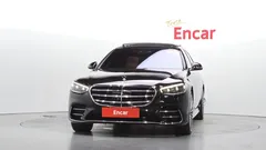 2023 Mercedes-Benz S-Class S500L 4MATIC — фото 3