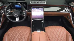 2023 Mercedes-Benz S-Class S500L 4MATIC — фото 7