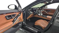 2023 Mercedes-Benz S-Class S500L 4MATIC — фото 10