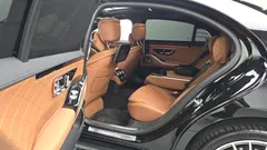 2023 Mercedes-Benz S-Class S500L 4MATIC — фото 11