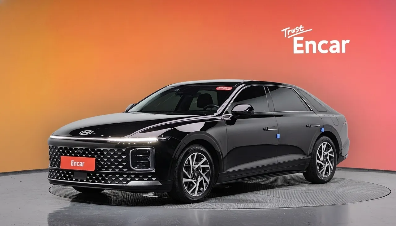 2023 Hyundai Grandeur 3.5 LPG 2WD