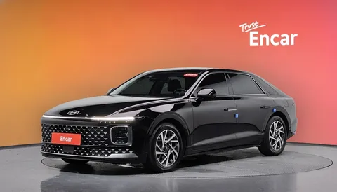 2023 Hyundai Grandeur 3.5 LPG 2WD