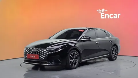 2022 Hyundai Grandeur 2.5