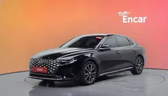 2022 Hyundai Grandeur 2.5 — фото 1