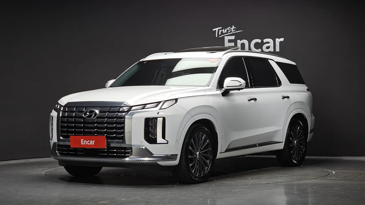 2023 Hyundai Palisade Diesel 2.2 2WD
