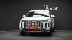 2023 Hyundai Palisade Diesel 2.2 2WD, белый — фото 3