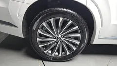 2023 Hyundai Palisade Diesel 2.2 2WD, белый — фото 5