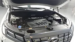 2023 Hyundai Palisade Diesel 2.2 2WD, белый — фото 6
