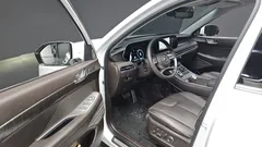 2023 Hyundai Palisade Diesel 2.2 2WD, белый — фото 10