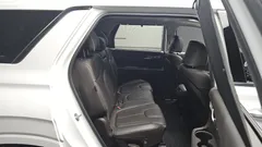 2023 Hyundai Palisade Diesel 2.2 2WD, белый — фото 11