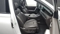 2023 Hyundai Palisade Diesel 2.2 2WD, белый — фото 12