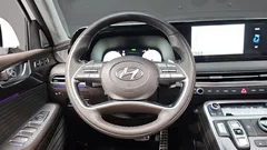 2023 Hyundai Palisade Diesel 2.2 2WD, белый — фото 13