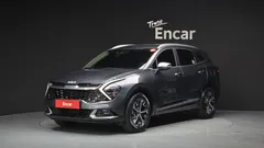 2023 Kia Sportage Signature 4WD — фото 1