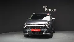 2023 Kia Sportage Signature 4WD — фото 3