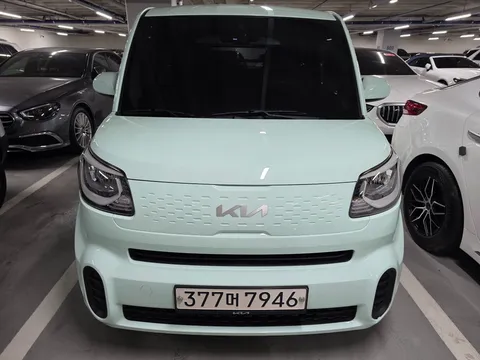 2022 Kia Ray Van