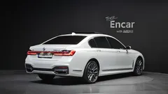 2022 BMW 7-Series 730Ld xDrive M Sport — фото 2