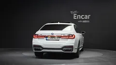 2022 BMW 7-Series 730Ld xDrive M Sport — фото 4