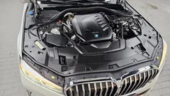 2022 BMW 7-Series 730Ld xDrive M Sport — фото 6