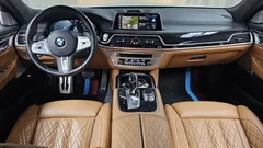 2022 BMW 7-Series 730Ld xDrive M Sport — фото 7
