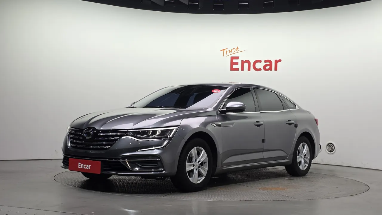 2022 Renault Samsung SM6 2.0 LPe SE Plus