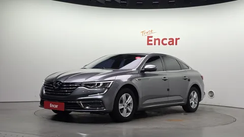 2022 Renault Samsung SM6 2.0 LPe SE Plus