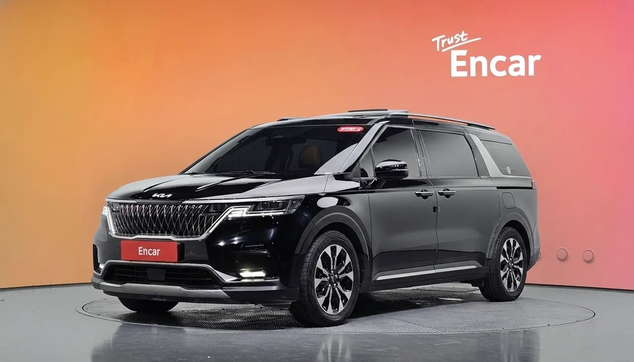 2023 Kia Carnival Diesel 9-Seater Noblesse
