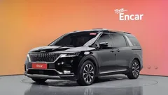 2023 Kia Carnival Diesel 9-Seater Noblesse — фото 1