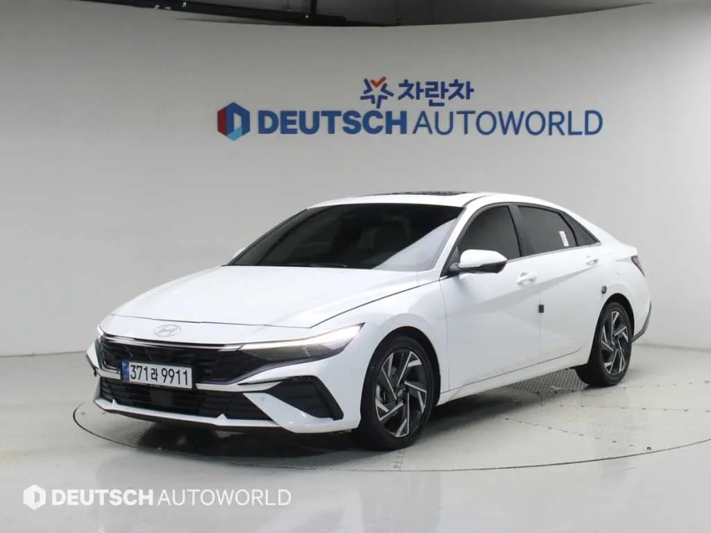 2024 Hyundai Avante 1.6