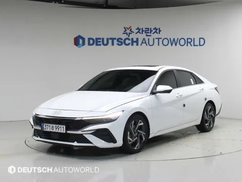 2024 Hyundai Avante 1.6