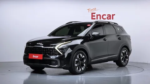 2023 Kia Sportage Diesel 2.0 2WD