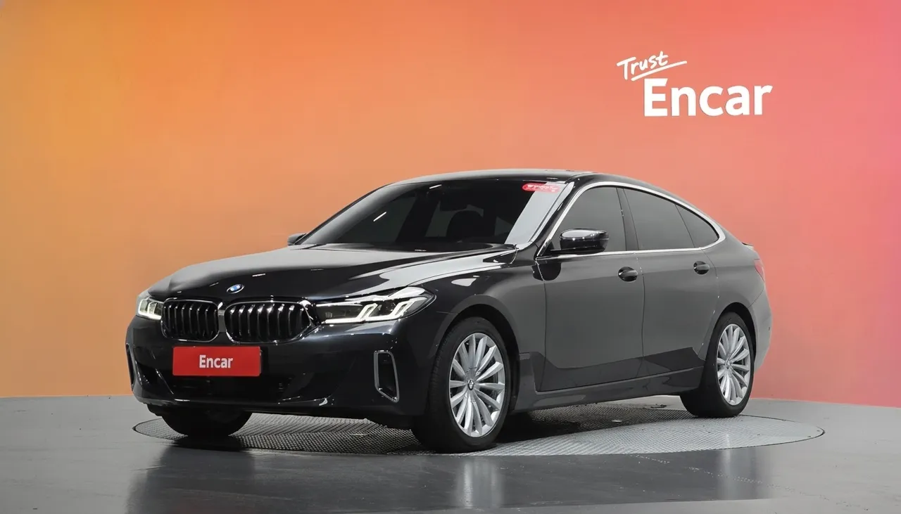 2022 BMW Gran Turismo 630i xDrive Luxury