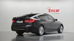 2022 BMW Gran Turismo 630i xDrive Luxury — фото 2