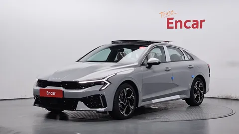 2027 Kia K5 2.0