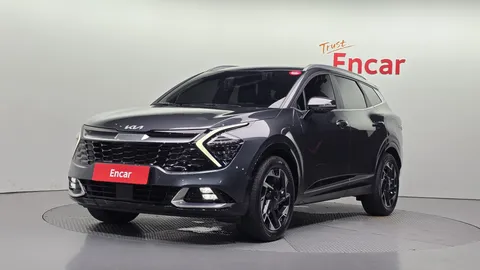 2023 Kia Sportage LPG 2.0 2WD