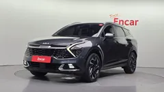 2023 Kia Sportage LPG 2.0 2WD — фото 1
