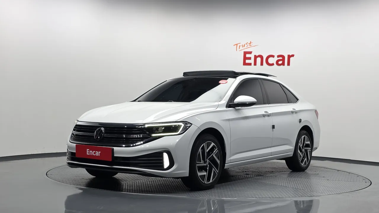 2023 Volkswagen Jetta 1.5 TSI Prestige