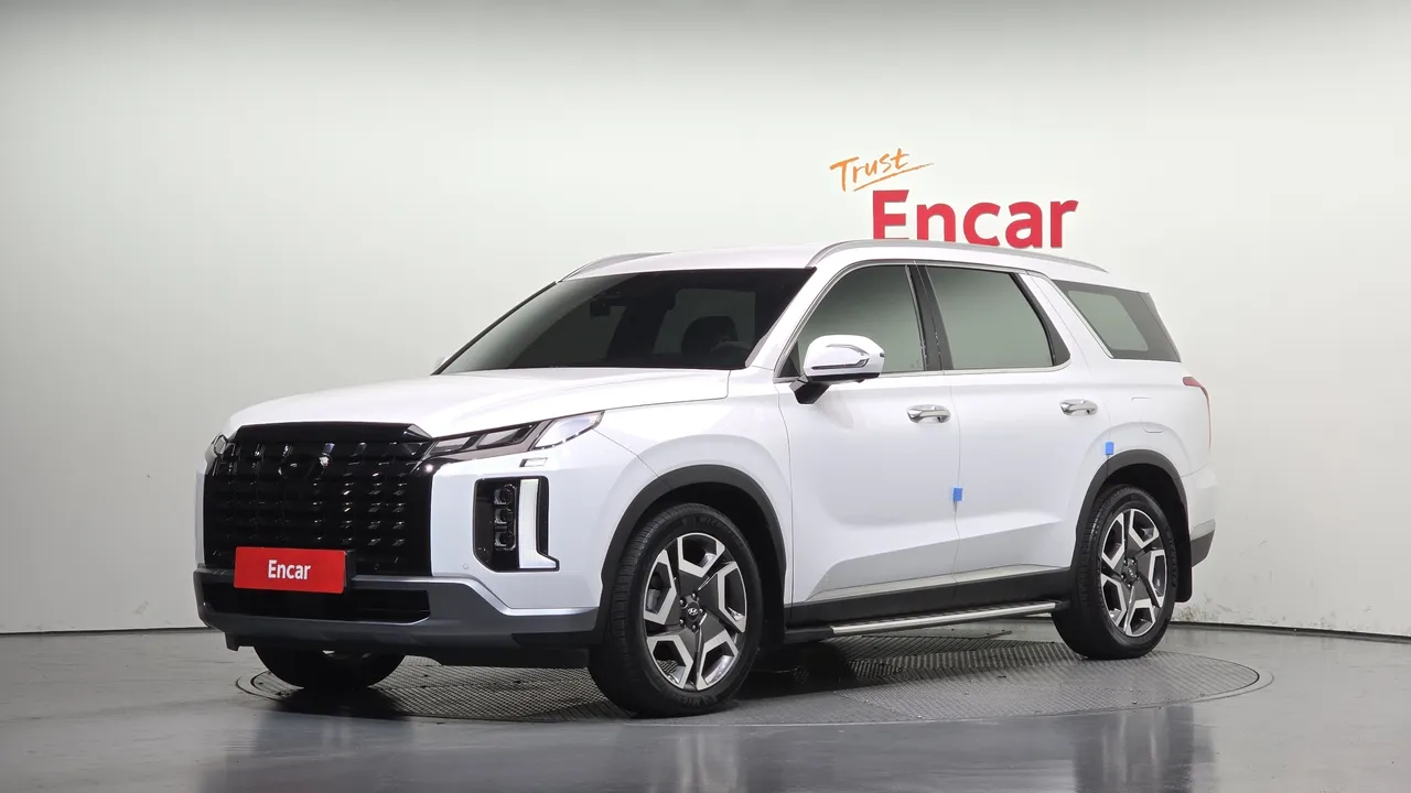 2023 Hyundai Palisade Diesel 2.2 2WD
