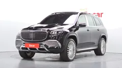 2023 Mercedes-Benz GLS-Class Maybach GLS600 4MATIC — фото 1
