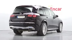 2023 Mercedes-Benz GLS-Class Maybach GLS600 4MATIC — фото 2