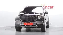 2023 Mercedes-Benz GLS-Class Maybach GLS600 4MATIC — фото 3