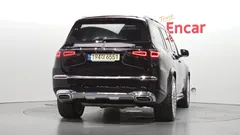 2023 Mercedes-Benz GLS-Class Maybach GLS600 4MATIC — фото 4