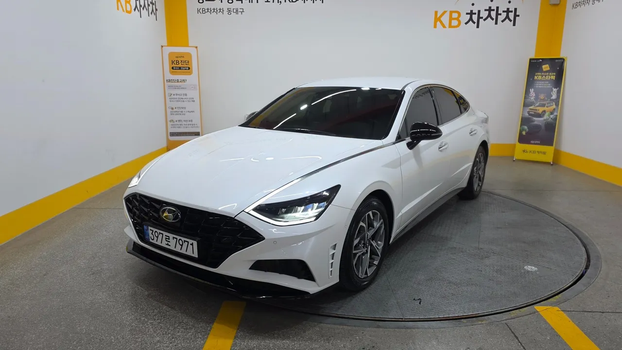 2022 Hyundai Sonata 2.0