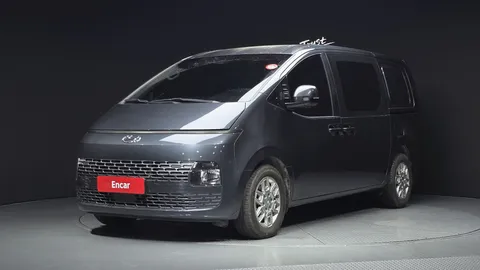 2023 Hyundai Staria Cargo 5-Seater