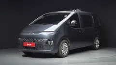 2023 Hyundai Staria Cargo 5-Seater, серый — фото 1