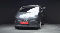2023 Hyundai Staria Cargo 5-Seater, серый — фото 3