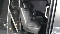 2023 Hyundai Staria Cargo 5-Seater, серый — фото 11