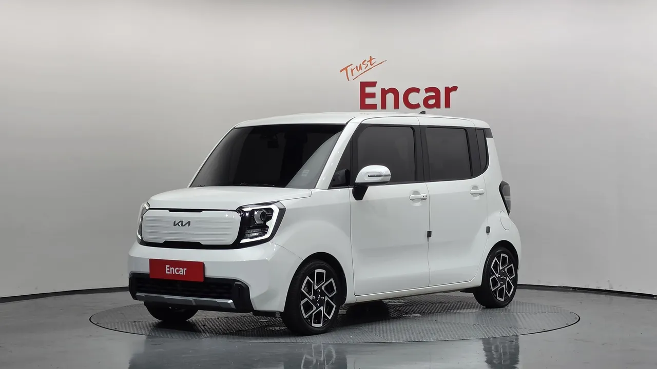 2023 Kia Ray Signature
