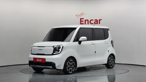 2023 Kia Ray Signature