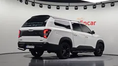 2022 KG_Mobility_Ssangyong Rexton Diesel 2.2 4WD — фото 2