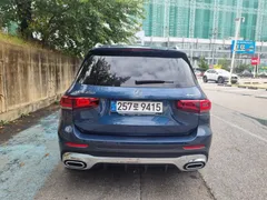 2023 Mercedes-Benz GLB-Class GLB250 4MATIC — фото 4